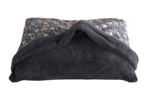 Legowisko z kołderką Grey Dogs XL 60x45 ARCO DESIGN Legowisko z kołderką Grey Dogs XL 60x45 ARCO DESIGN
