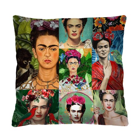 Poduszka - Modern Frida - 50x50 cm Bertoni Poduszka - Modern Frida - 50x50 cm Bertoni