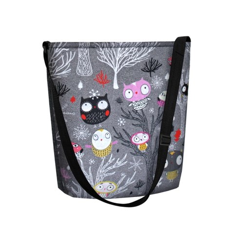 Torba filcowa FUNKY Bubo Bubo Bertoni Torba filcowa FUNKY Bubo Bubo Bertoni