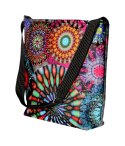 Torba filcowa FUNKY Karuzela Bertoni