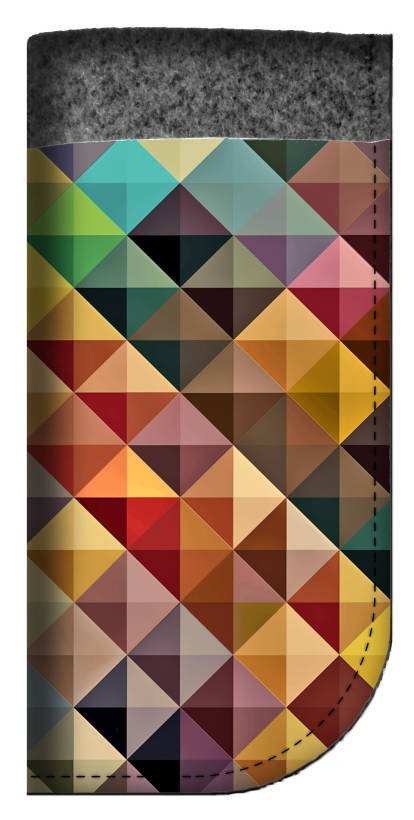 Etui na okulary JAZZ Bertoni Etui na okulary JAZZ Bertoni