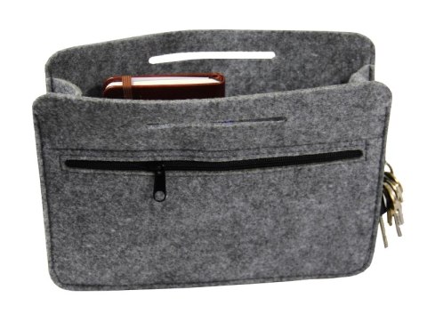 Organizer filcowy do torebki JAGNA Bertoni Organizer filcowy do torebki JAGNA Bertoni