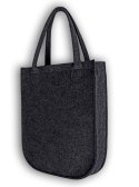 Torba filcowa CITY ANTRACYT Green Bertoni