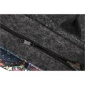 Torba filcowa CITY ANTRACYT Green Bertoni