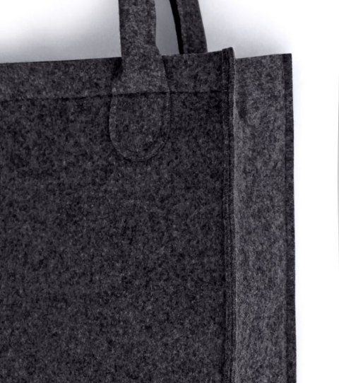 Torba filcowa CITY ANTRACYT Nirvana Bertoni Torba filcowa CITY ANTRACYT Nirvana Bertoni