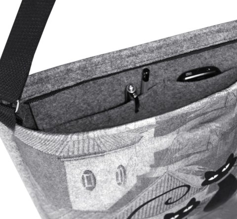 Torba filcowa FUNKY Baltazar Bertoni Torba filcowa FUNKY Baltazar Bertoni
