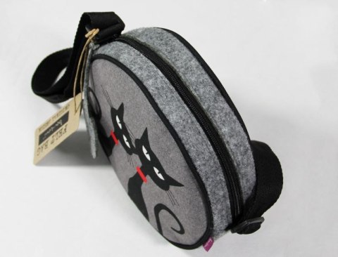 Torba filcowa TWIST Krakowiak Bertoni Torba filcowa TWIST Krakowiak Bertoni