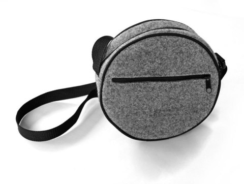 Torba filcowa TWIST Krakowiak Bertoni Torba filcowa TWIST Krakowiak Bertoni