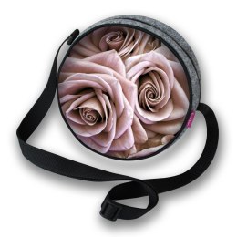 Torba filcowa TWIST Roses Bertoni