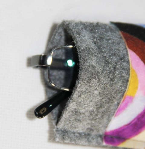 Etui na okulary TIGER Bertoni Etui na okulary TIGER Bertoni