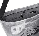 Torba filcowa FUNKY Serenity Bertoni