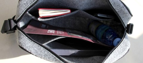 Torba filcowa NESI Baltazar Bertoni Torba filcowa NESI Baltazar Bertoni