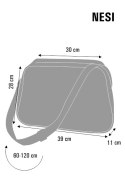 Torba filcowa NESI Baltazar Bertoni
