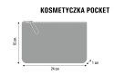 Kosmetyczka Pocket INKA Bertoni