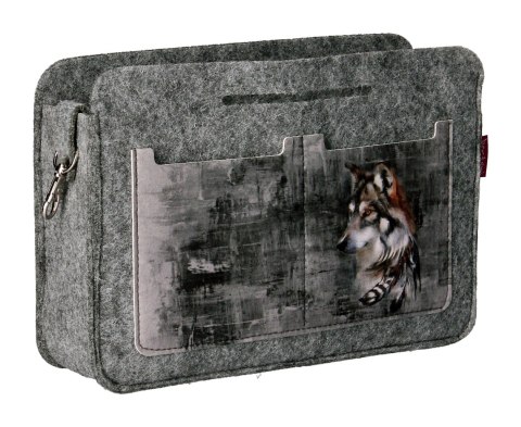 Organizer filcowy do torebki Free Bertoni Organizer filcowy do torebki Free Bertoni