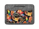 Organizer filcowy do torebki Plume Bertoni