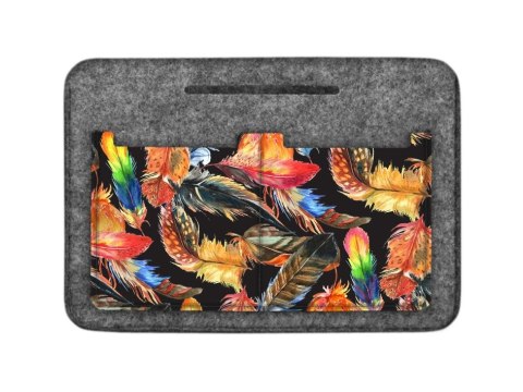 Organizer filcowy do torebki Plume Bertoni Organizer filcowy do torebki Plume Bertoni
