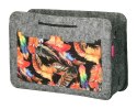 Organizer filcowy do torebki Plume Bertoni