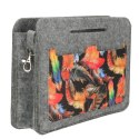 Organizer filcowy do torebki Plume Bertoni