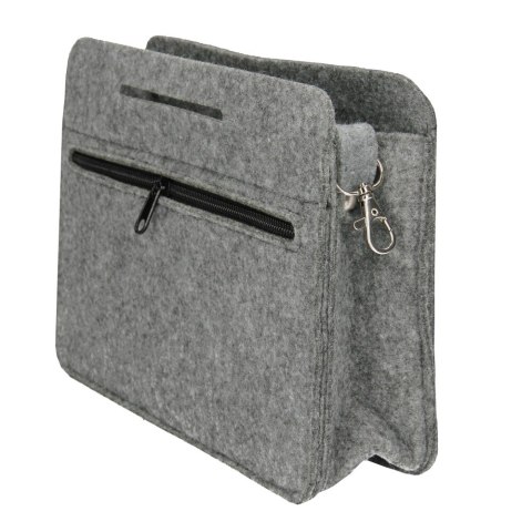 Organizer filcowy do torebki Plume Bertoni Organizer filcowy do torebki Plume Bertoni