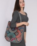 Torba filcowa CITY Casablanca Bertoni