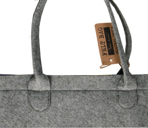 Torba filcowa LADY XL - Aisha Bertoni Torba filcowa LADY XL - Aisha Bertoni