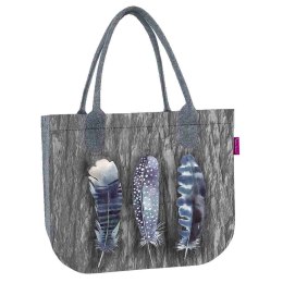 Torba filcowa LADY XL - Fly Away Bertoni