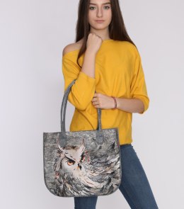 Torba filcowa LADY XL - Matylda Bertoni