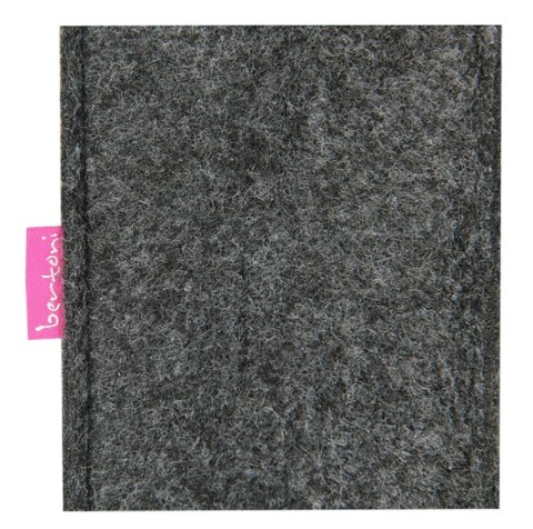 Torba filcowa CITY ANTRACYT Violetta Bertoni Torba filcowa CITY ANTRACYT Violetta Bertoni