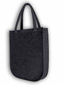 Torba filcowa CITY ANTRACYT Dakota Bertoni