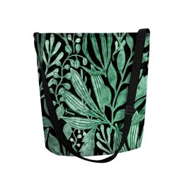 Torba filcowa FUNKY ANTRACYT Green Night Bertoni