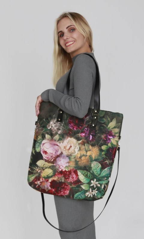 Torba shopper MAXA - Bukiet Bertoni Torba shopper MAXA - Bukiet Bertoni
