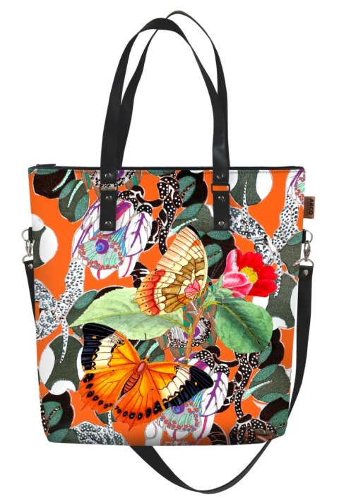 Torba shopper MAXA - Efemeryda Bertoni Torba shopper MAXA - Efemeryda Bertoni