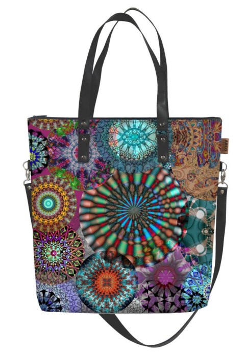 Torba shopper MAXA - Karuzela Bertoni