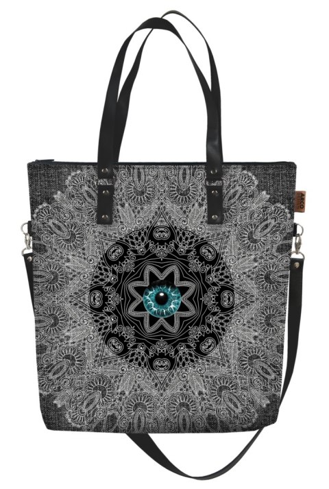 Torba shopper MAXA - Look Bertoni Torba shopper MAXA - Look Bertoni