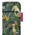 Etui na smartfon XXL antracyt AMAZONIA Bertoni