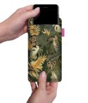 Etui na smartfon XXL antracyt AMAZONIA Bertoni