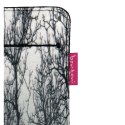 Etui na smartfon XXL antracyt FOREST MOOD Bertoni