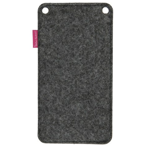 Etui na smartfon XXL antracyt LAUREL Bertoni Etui na smartfon XXL antracyt LAUREL Bertoni