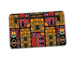 Portfelik filcowy FRIDA FLOWERS Bertoni