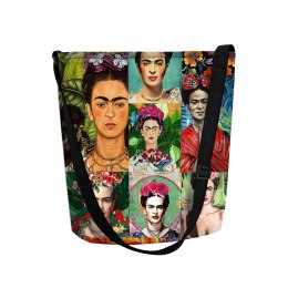 Torba filcowa FUNKY ANTRACYT Modern Frida Bertoni