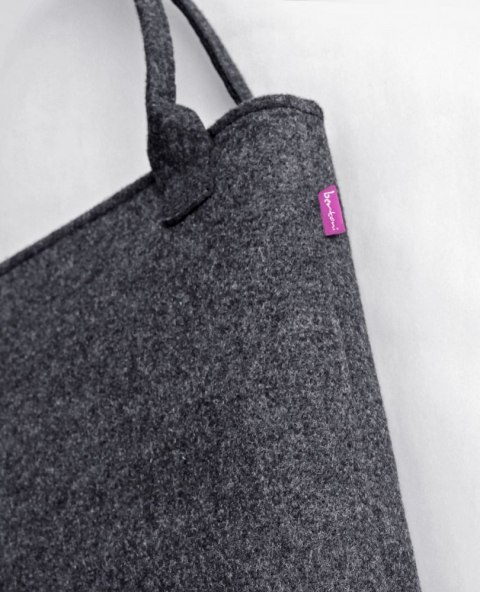 Torba filcowa SWING Pocałunek Bertoni Torba filcowa SWING Pocałunek Bertoni