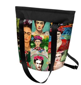 Torba/plecak 2w1 - Modern Frida Bertoni