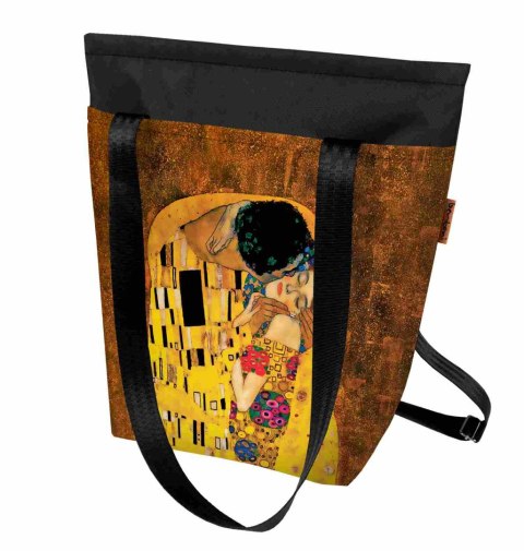 Torba/plecak 2w1 - Pocałunek Bertoni Torba/plecak 2w1 - Pocałunek Bertoni