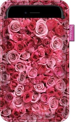 Etui na smartfon antracyt VALENTINE ROSES Bertoni