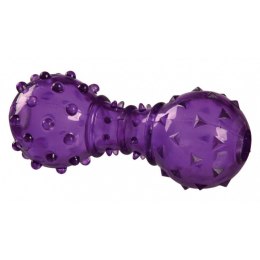 Dog Activity hantel na przysmaki, TPR, 12 cm TRIXIE