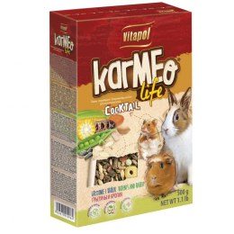 KARMEO LIFE KOKTAJL DLA GRYZONI I KRÓLIKA 500g VITAPOL