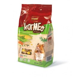 Karmeo Premium karma pełnoporcjowa dla chomika, 400g, w worku VITAPOL