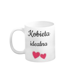 Kubek Kobieta idealna