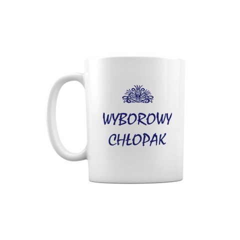 Kubek Wyborowy Chłopak